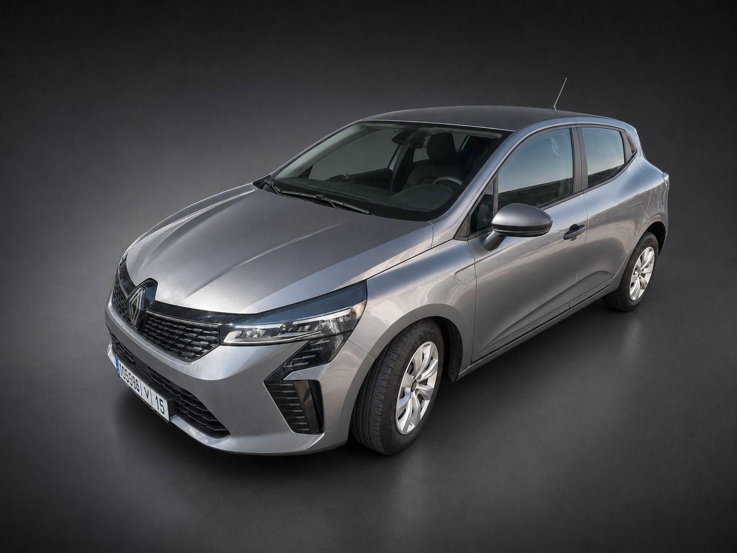 Renault Clio 5, 2025