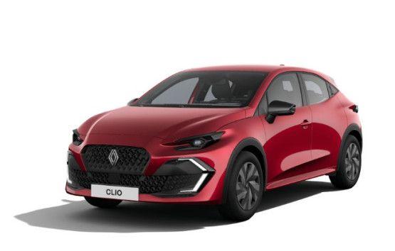 Renault Clio 6, 2026