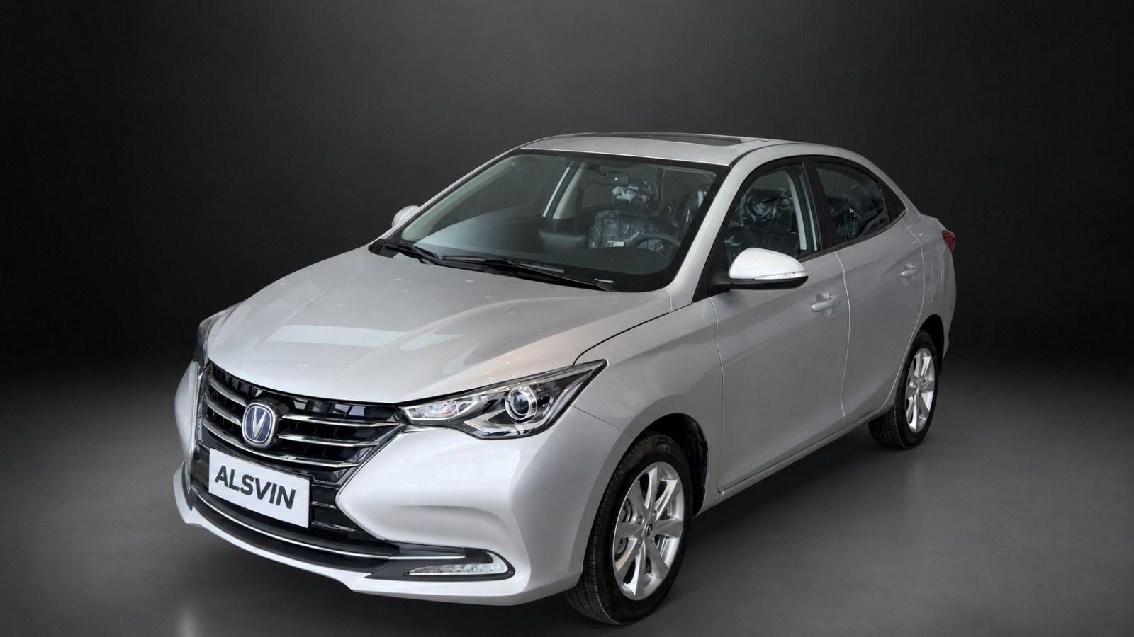 Changan Alsvin, 2025
